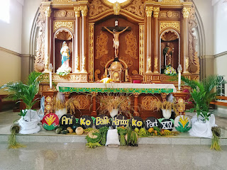 St. Sebastian the Martyr Parish - Munoz City, Nueva Ecija