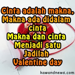 Dp bbm special valentine untuk sobat gunakan sebagai dp bbm