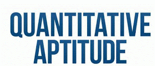 Qauntitative Aptitude notes pdf