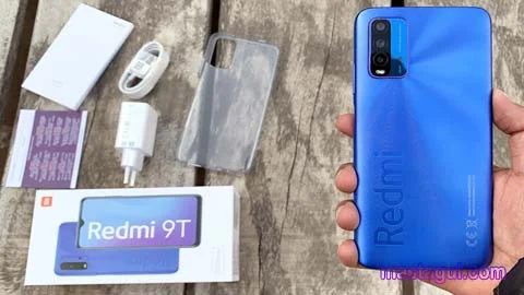 Spesifikasi dan Harga HP Xiaomi Redmi 9T