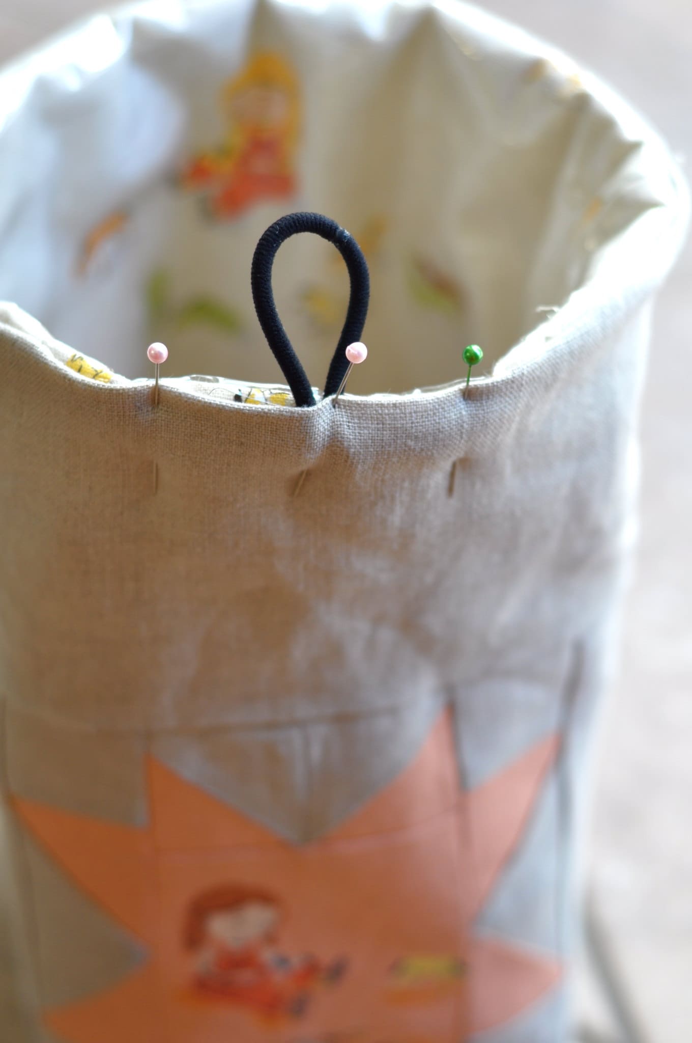 DIY Lunch Bag Tutorial