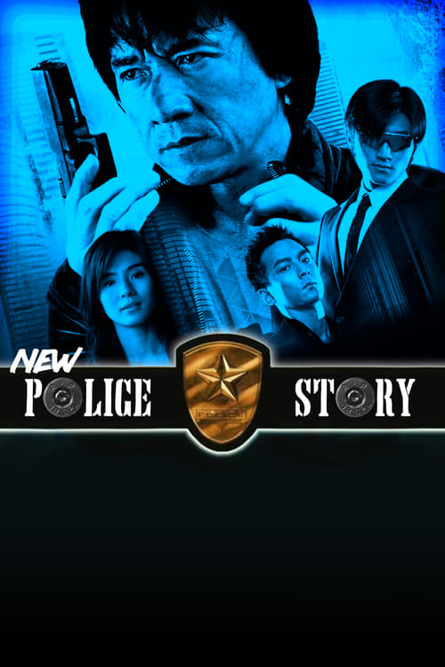 Ver New Police Story 2004 Pelicula Completa En Español Latino