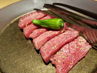 焼肉 トラジ 川崎