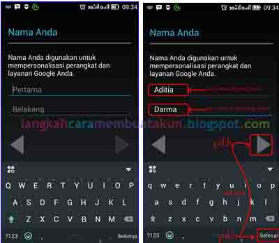 Lengkap! Cara Daftar Email Gmail di Hp Android Terbaru