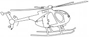 23+ Gambar Mewarnai Helikopter