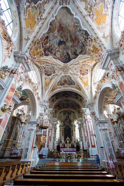 Chiesa della Madonna-Abbazia di Novacella