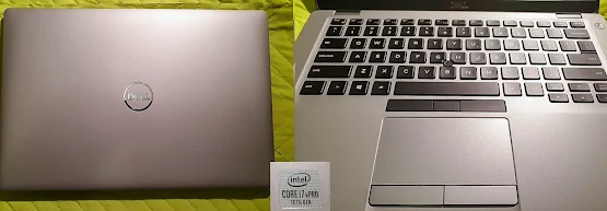 Dell Latitude 5411 laptop
