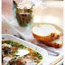 Ciorba de perisoare/Meatball sour soup