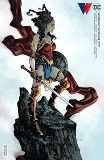 DC Comics: Previews primera semana de Agosto 2021