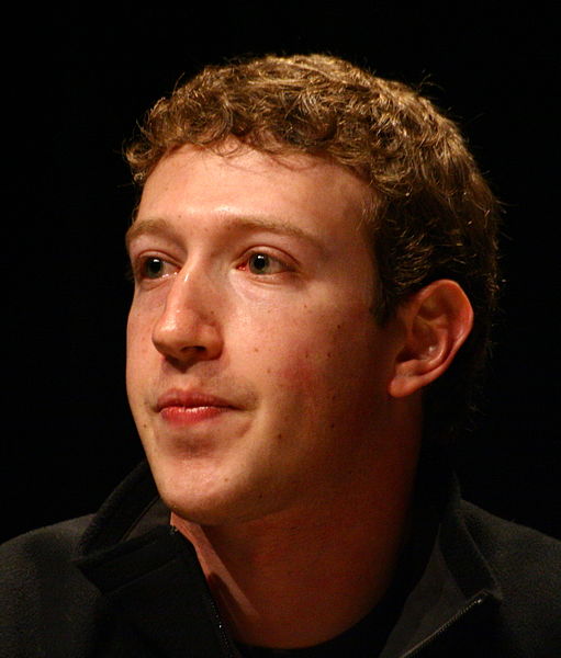 Mark Zuckerberg Logo. 2010 media and Mark Zuckerberg