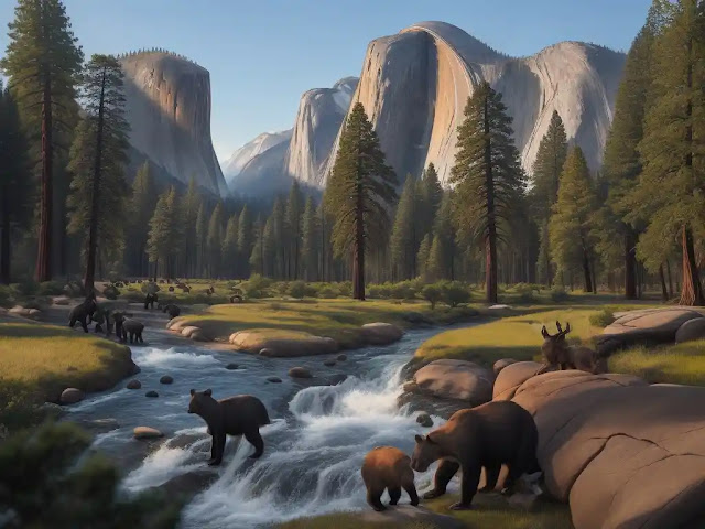 Yosemite Valley: A Treasured Historical Gem in the Heart of the USA