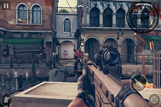 Modern Combat 5 Mod Apk Data Download Latest Version