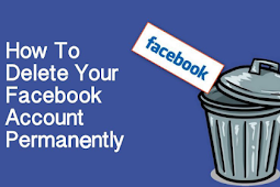 Delete Facebook Permanently Link