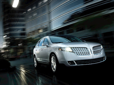 2012 Lincoln MKT Wallpaper