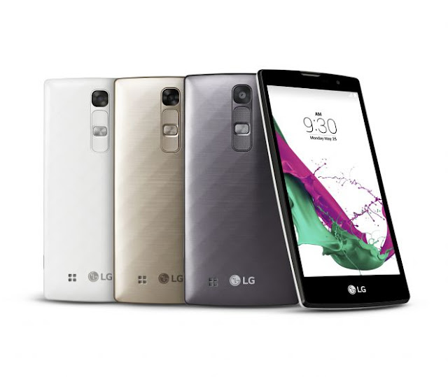 Smartphone LG G4c