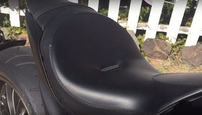 Ducati XDiavel Seat