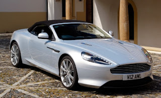 Aston Martin on Aston Martin Virage Volante Convertible Aston Martin Virage Volante