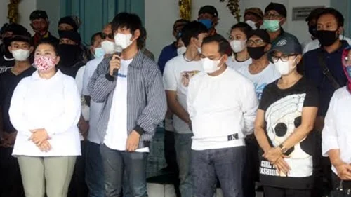 Gusti Moeng Berkirim Surat ke Jokowi, Soal Penyelamatan Keraton Surakarta