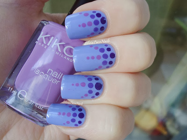 purple gradient dotticure