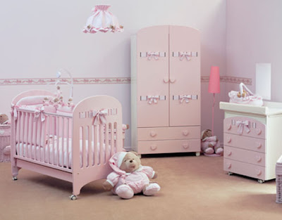 ideas pintar decorar dormitorio bebé