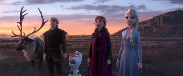 Frases de la película Frozen 2