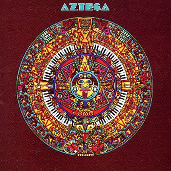 Azteca was a local Bay Area San Fransisco group formed by the brothers Coke 