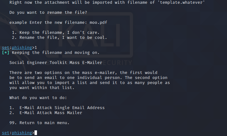 setoolkit tutorial