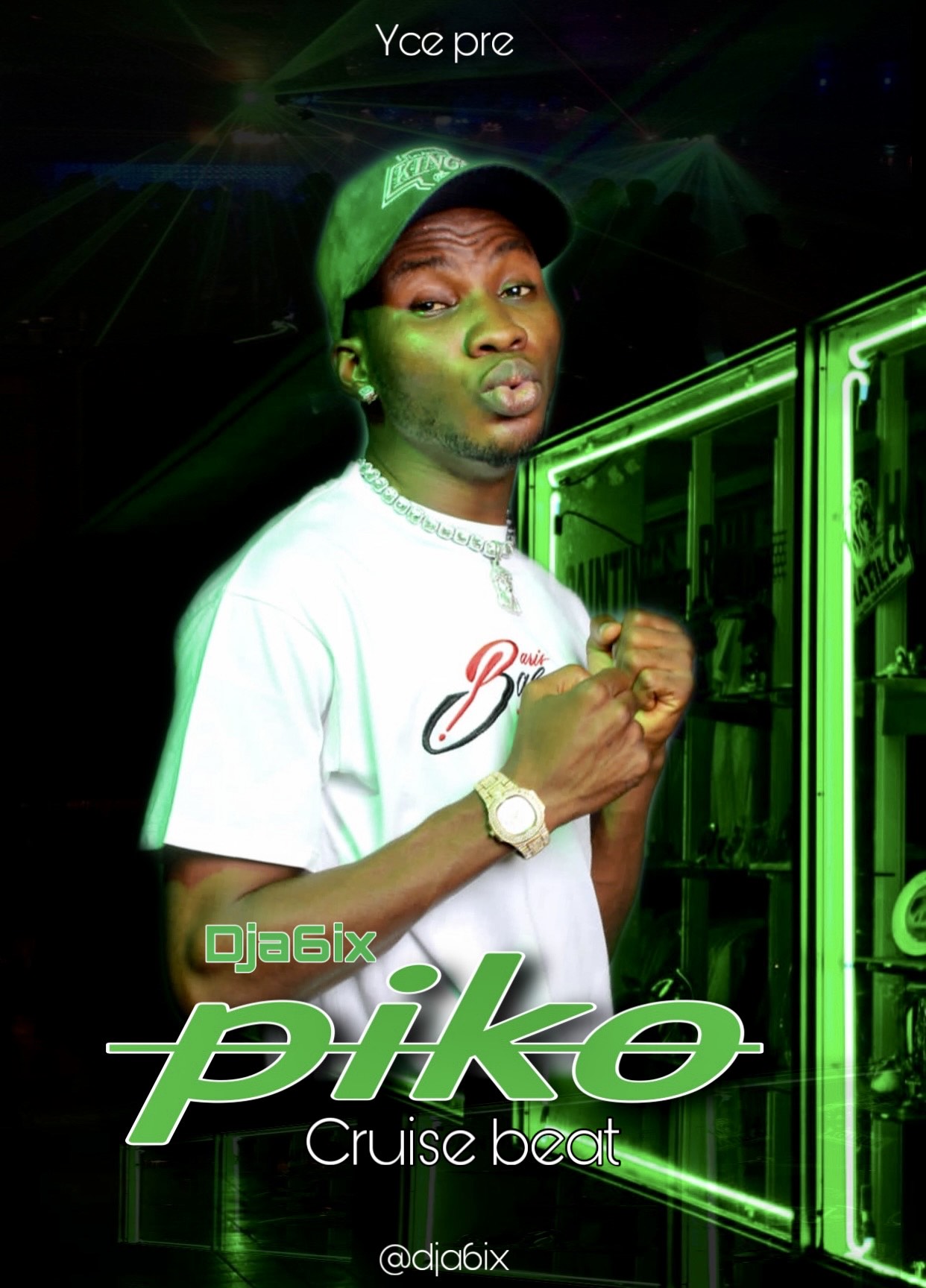 Music: Dj A6ix - Piko Cruise Beat