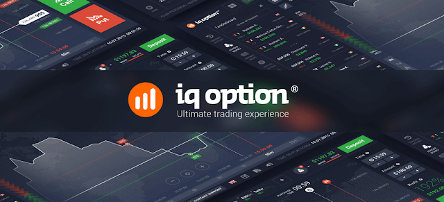 Recensione IQ OPTION  ( opzioni binarie trading online)