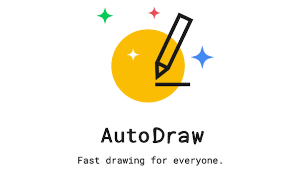 AutoDraw which can paint beautifully even if the picture is