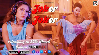 Ankita Bhatacharya web series joker joker