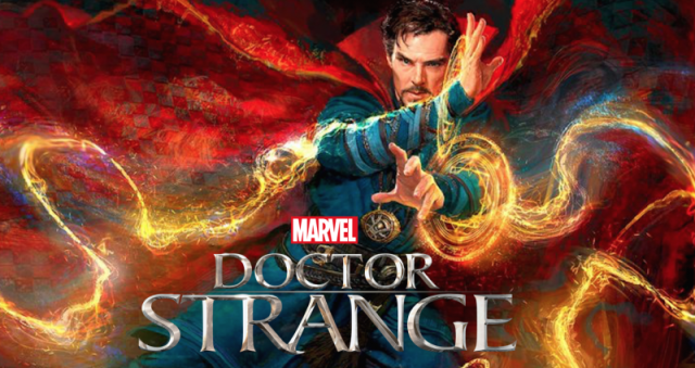 Avengers Infinity War Wallpapers - Avengers Infinity War Doctor Strange Poster