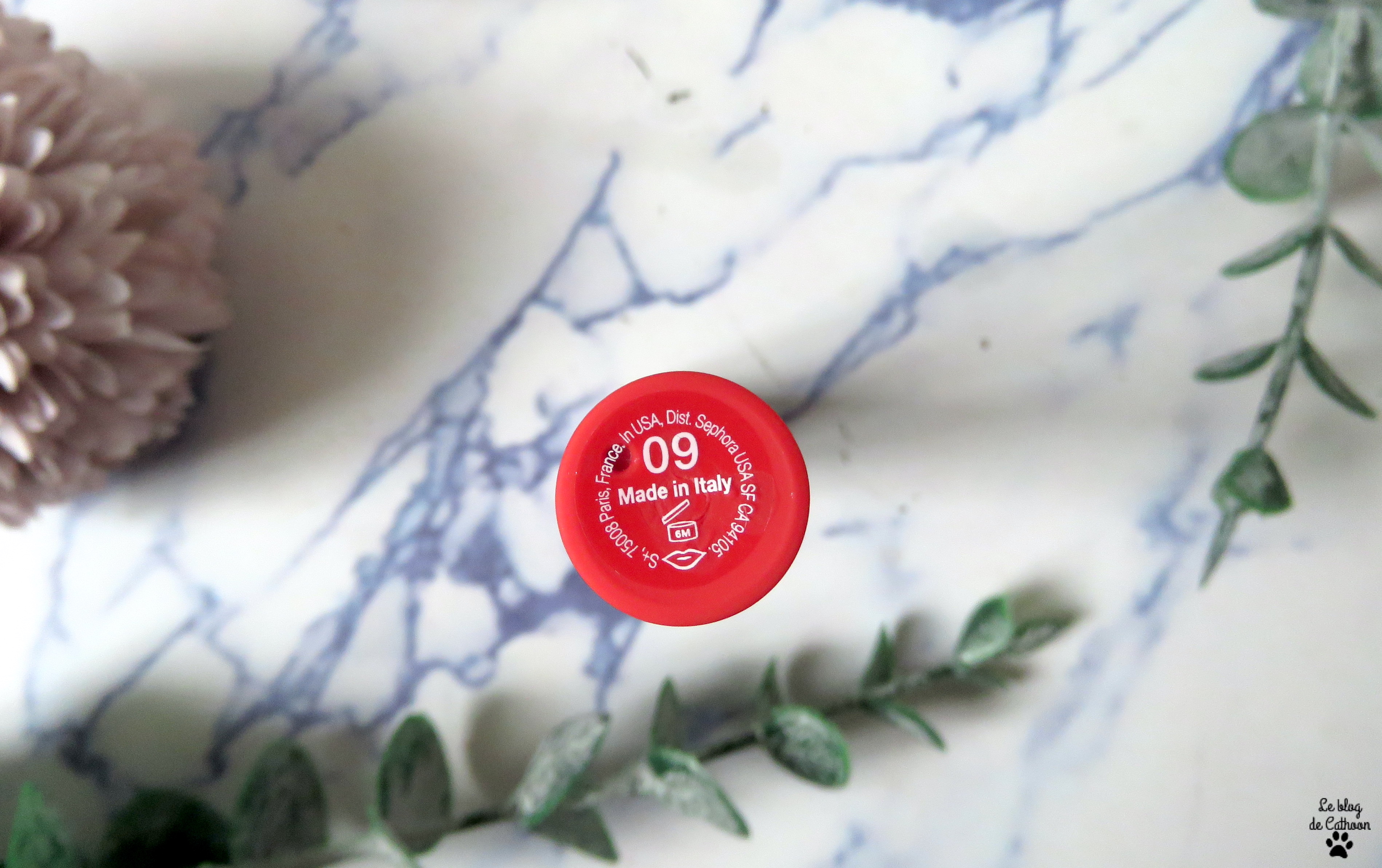 Soft Matte & Easy - Rouge A Lèvres Mat Doux - 09 Yes and? - Sephora