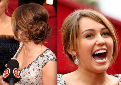 Short Curly Prom Hairstyles