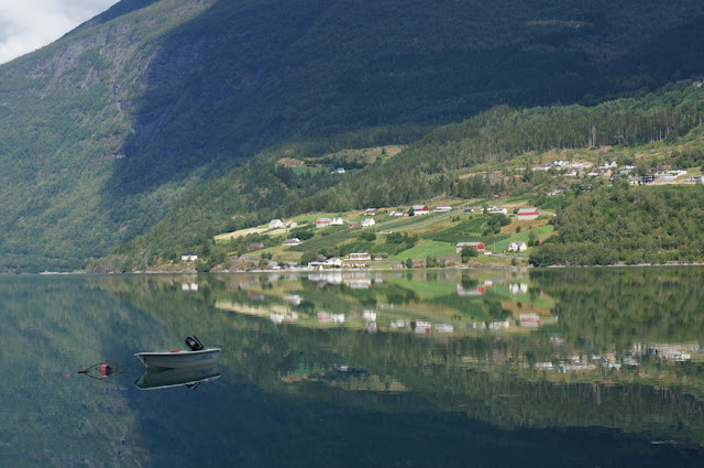 Roteiro pela Noruega e Suécia