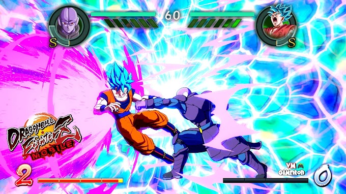 NEW ATUALIZAÇÃO! DRAGON BALL FIGTHERZ PARA QUALQUER CELULAR ANDROID (MOD/TAP BATTLE V1.7)