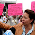 Anuncia Maricela Serrano manifestación para retirar caseta de cobro