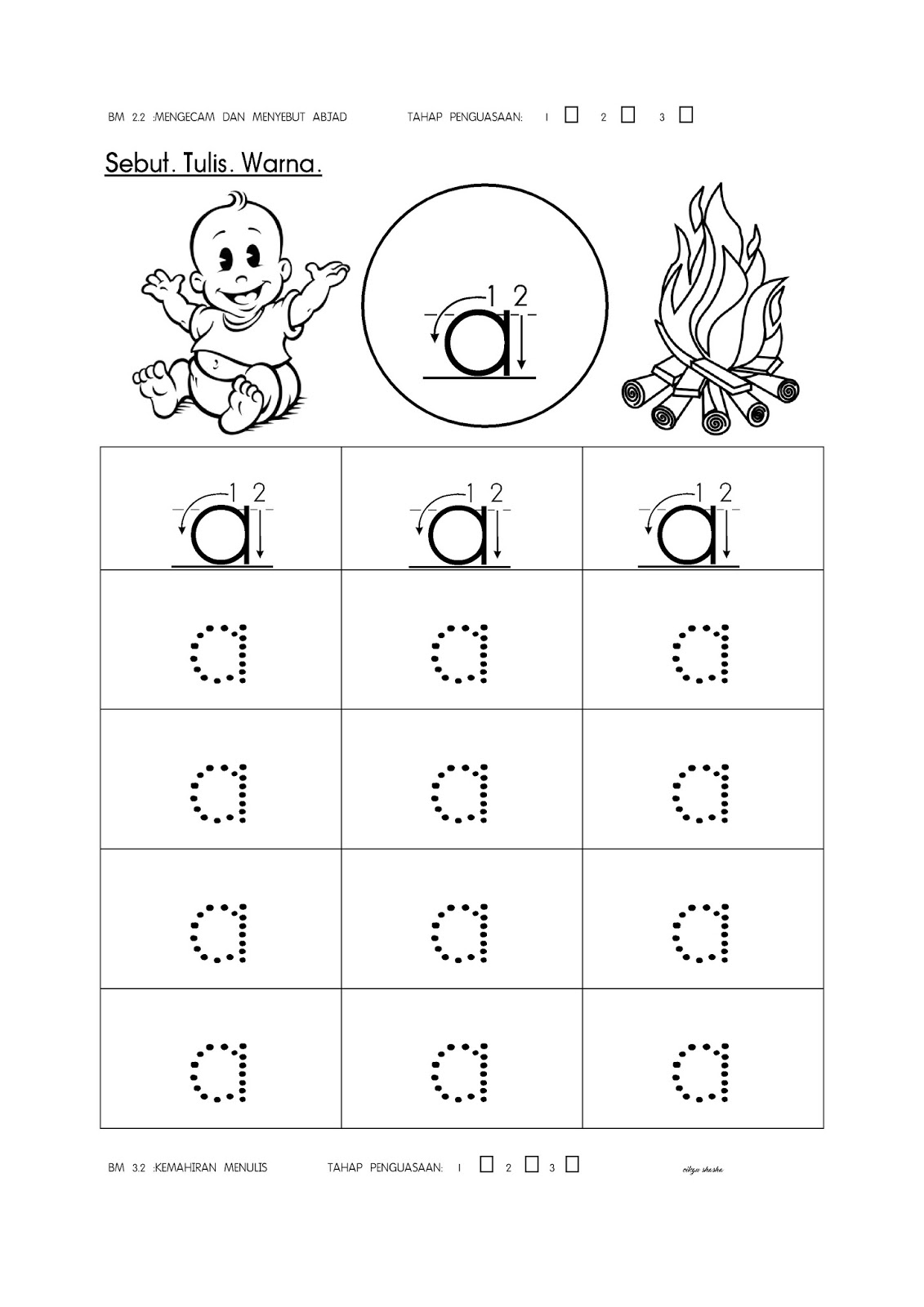 Koleksi Buku Prasekolah