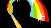 Vector Paint Brushes