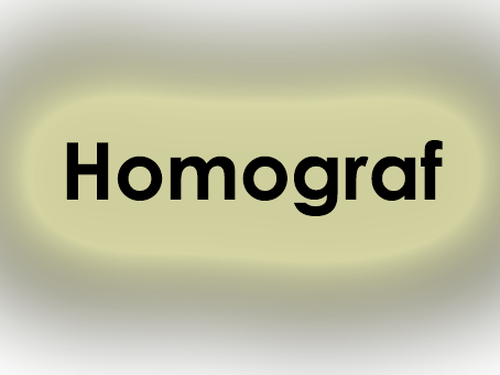 Contoh Homograf Yang Homofon - Contoh Wa