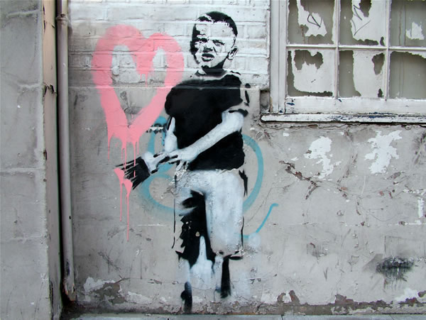 Banksy 