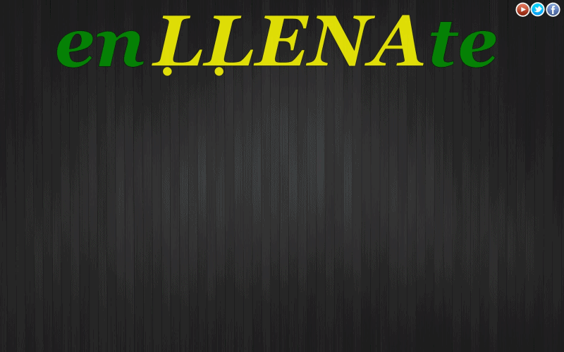 enLLENAte
