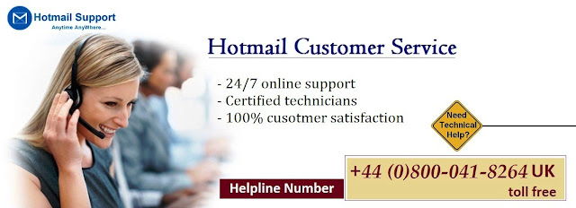 Hotmail-Helpline-Number-UK