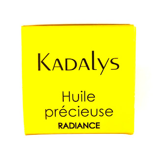 KADALYS MUSATHERAPY Huile Precieuse Radiance - Huile Seche