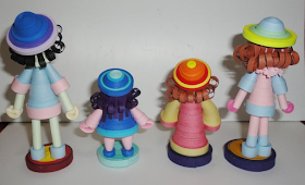 4 kids quilling toys - quillingpaperdesigns