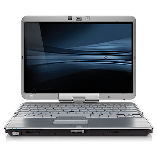 HP EliteBook 2740p Tablet PC