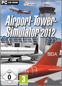 capa Filme Airport Tower Simulator 2012   PC Game + Crack