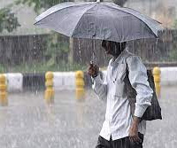 मौसम विभाग के अनुसार पंजाब के कई हिस्सों में बारिश होने की संभावना .....