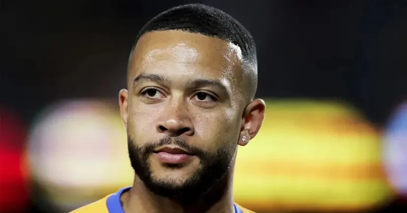 Memphis doesn't want to leave Barca, hopes to receive an extension offer