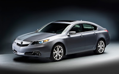 2012 Acura TL Car Picture